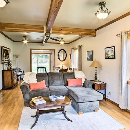 Quaint Coquille Getaway Near Beaches And Parks! Eksteriør billede