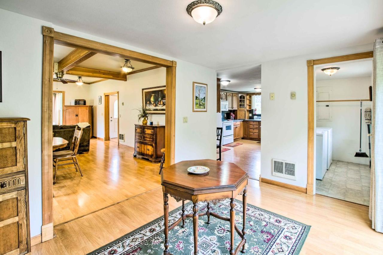 Quaint Coquille Getaway Near Beaches And Parks! Eksteriør billede