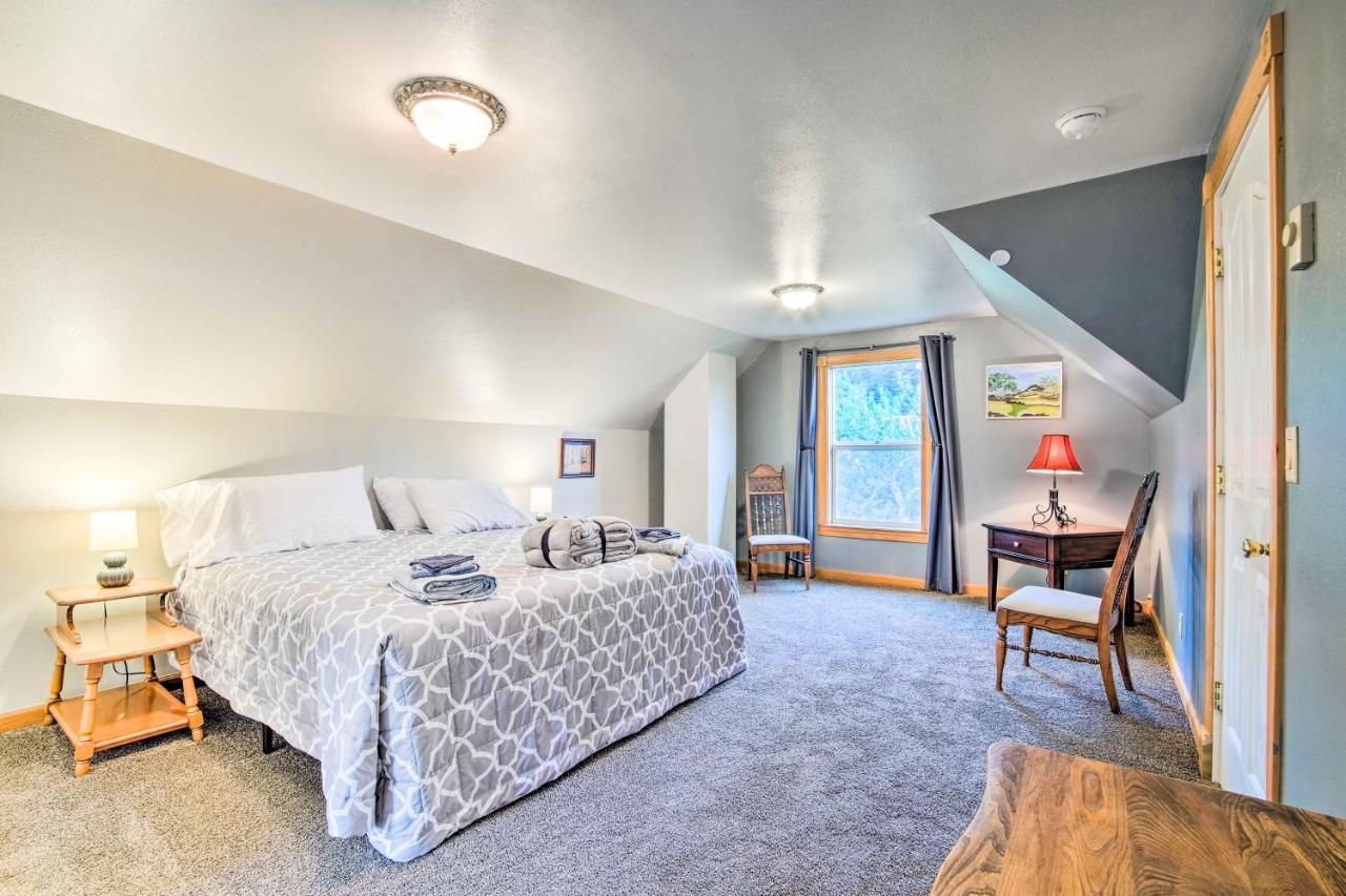 Quaint Coquille Getaway Near Beaches And Parks! Eksteriør billede
