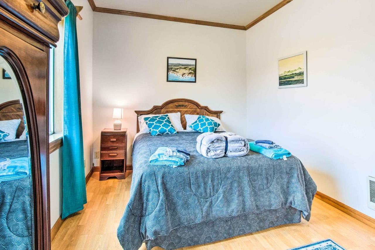 Quaint Coquille Getaway Near Beaches And Parks! Eksteriør billede