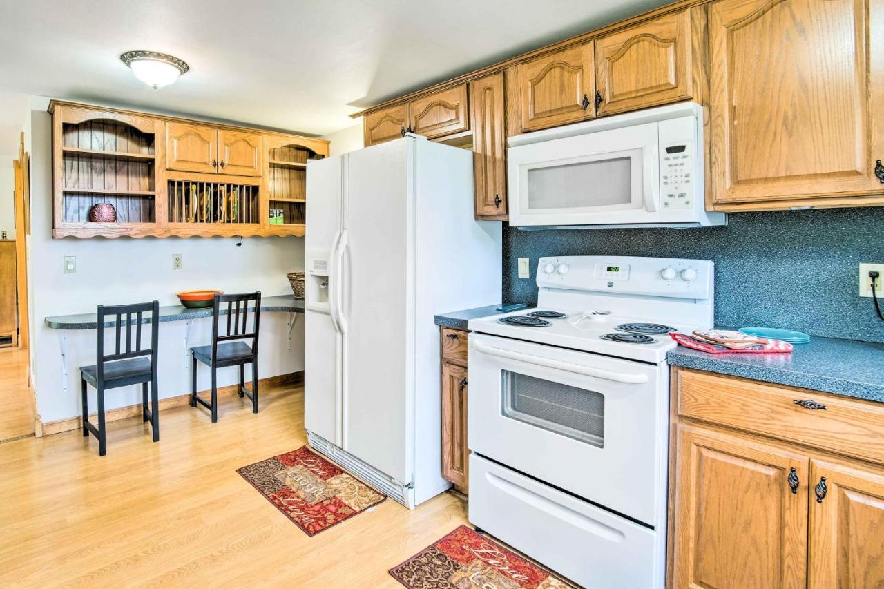 Quaint Coquille Getaway Near Beaches And Parks! Eksteriør billede