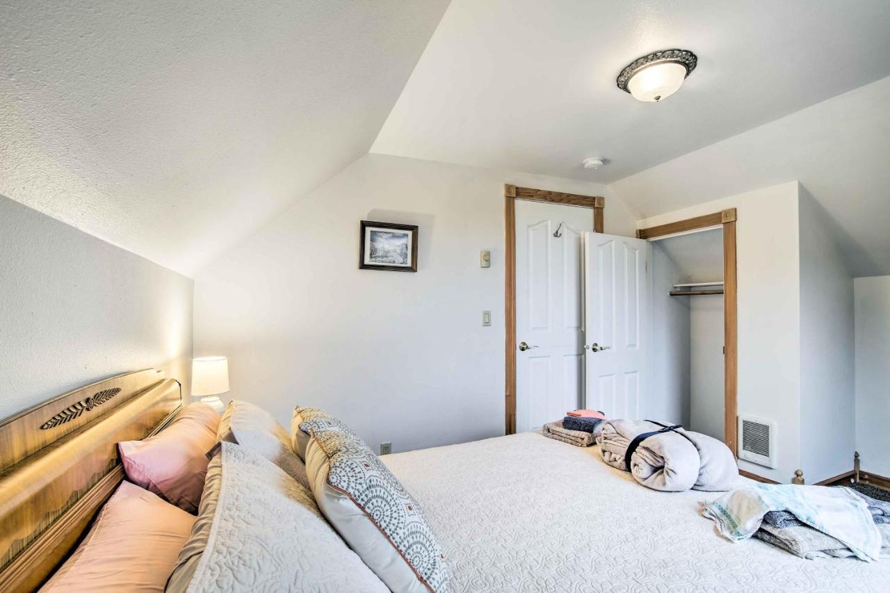 Quaint Coquille Getaway Near Beaches And Parks! Eksteriør billede