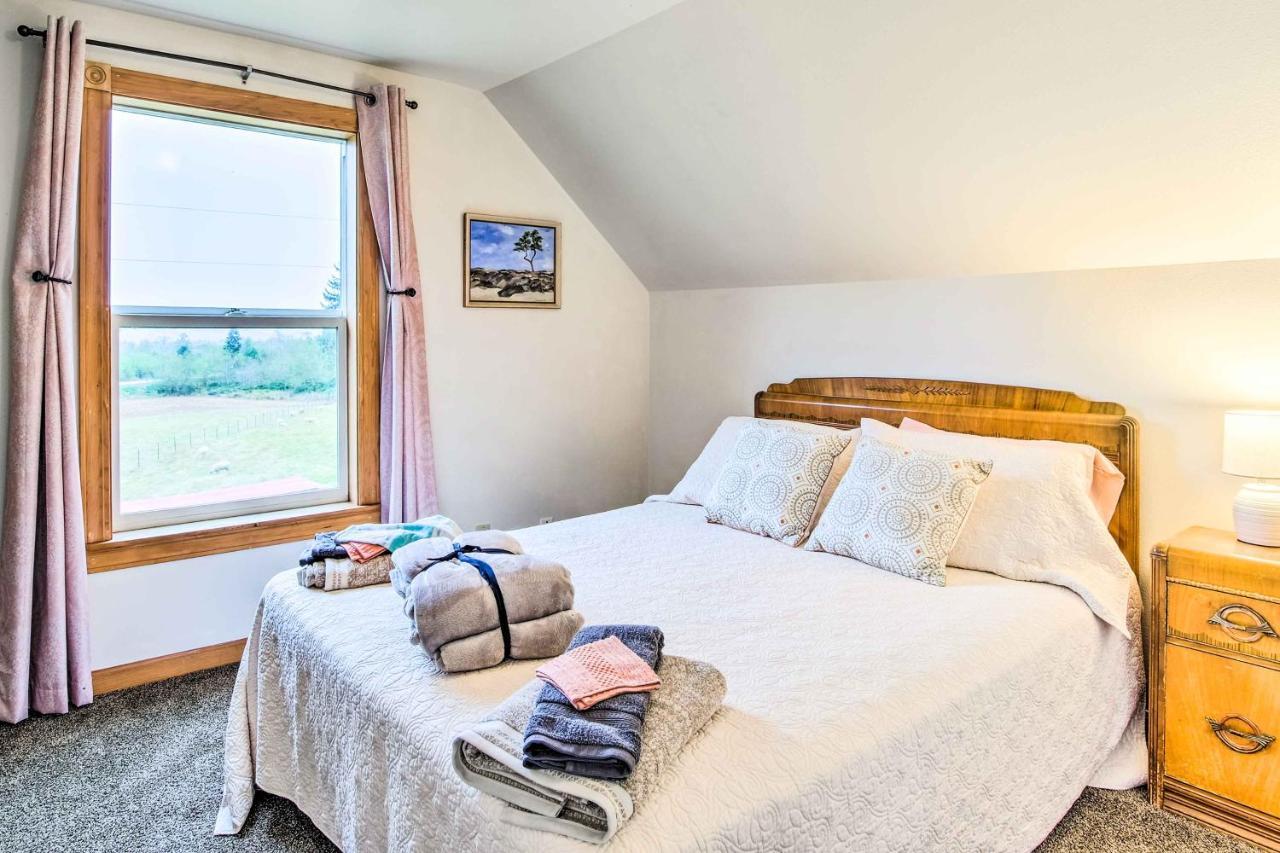 Quaint Coquille Getaway Near Beaches And Parks! Eksteriør billede