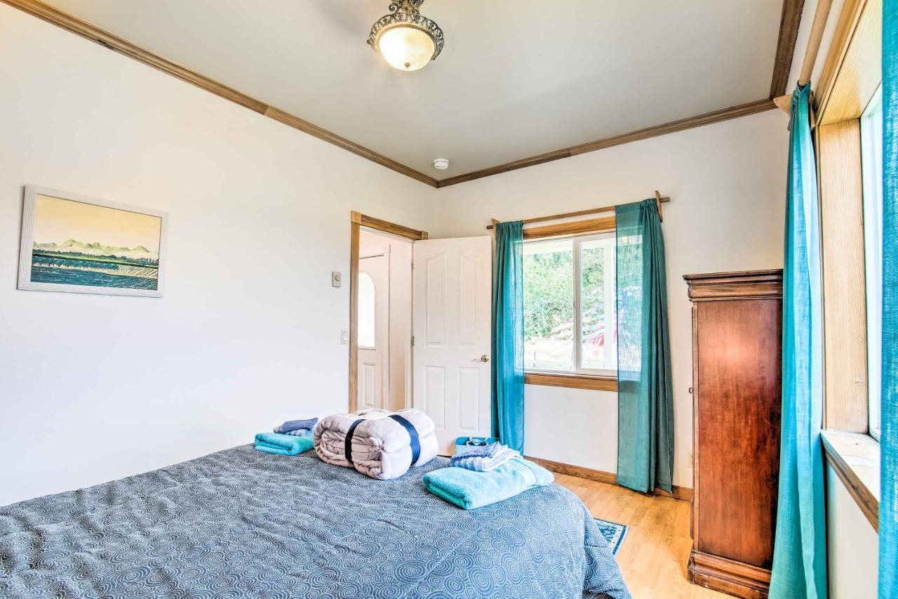 Quaint Coquille Getaway Near Beaches And Parks! Eksteriør billede