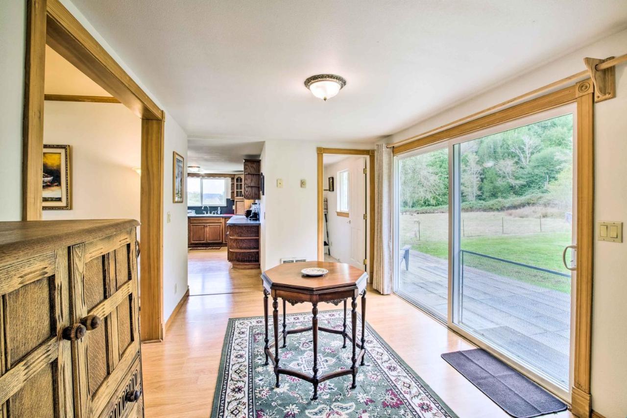 Quaint Coquille Getaway Near Beaches And Parks! Eksteriør billede