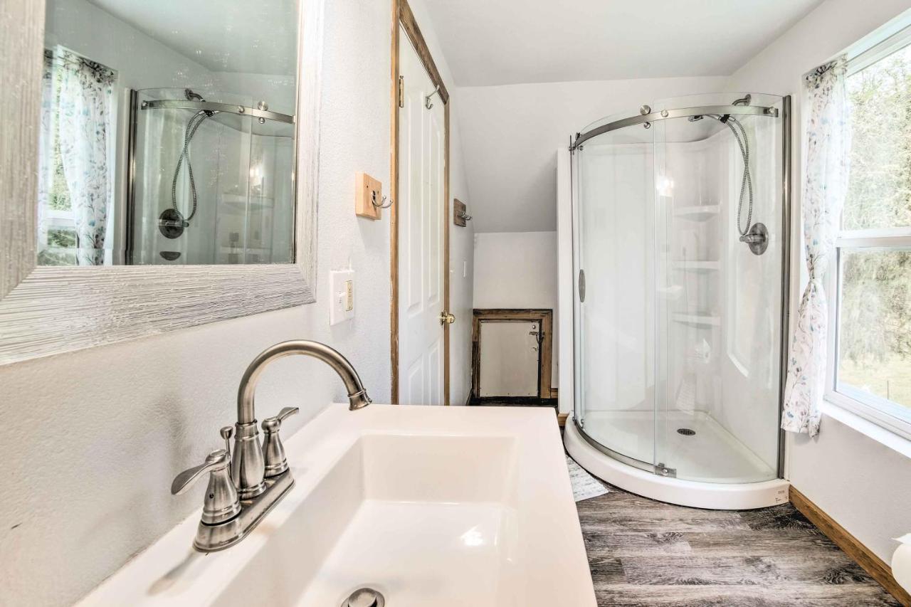Quaint Coquille Getaway Near Beaches And Parks! Eksteriør billede